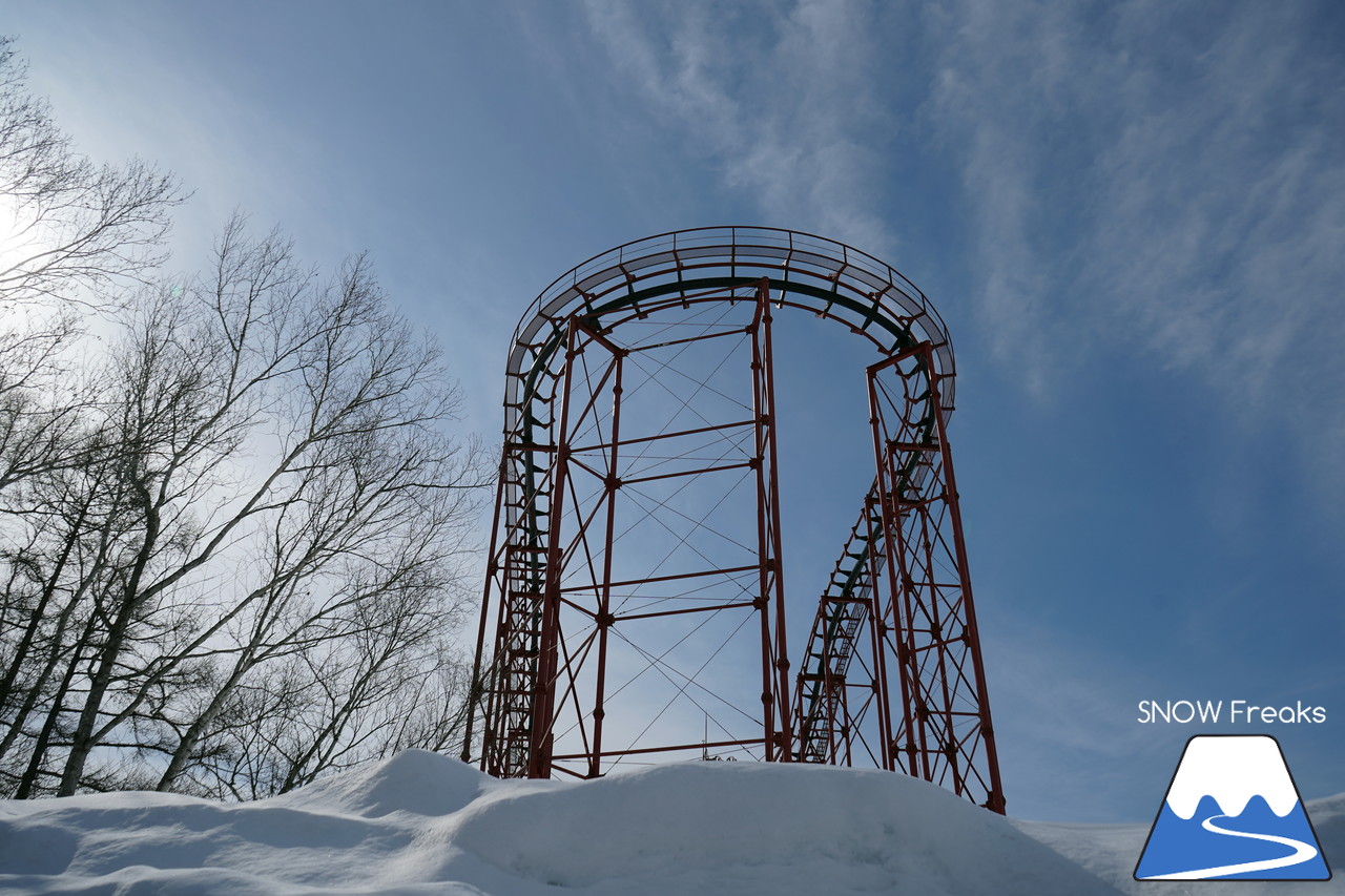 北海道ローカルスキー場巡り 2019 ～ 石狩平原スキー場(当別町)・北海道グリーンランドホワイトパーク(岩見沢市)